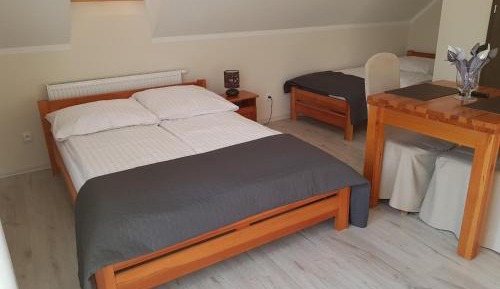Quadruple Room with Balcony