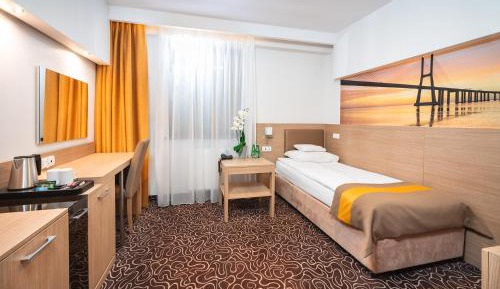 Single Room - Disability Access