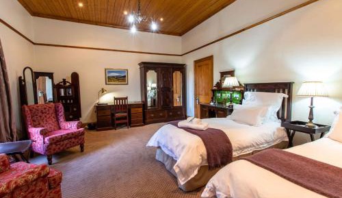 Luxury King Room