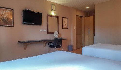 Premium Quadruple Room