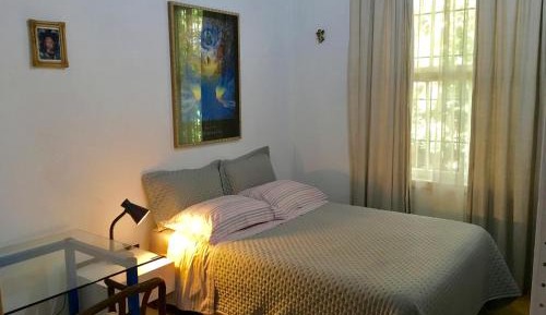Double Room with Shared Bathroom
