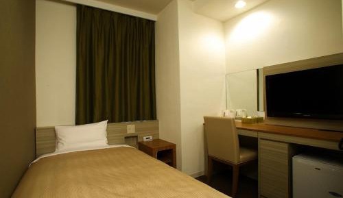 Single Room - Smoking