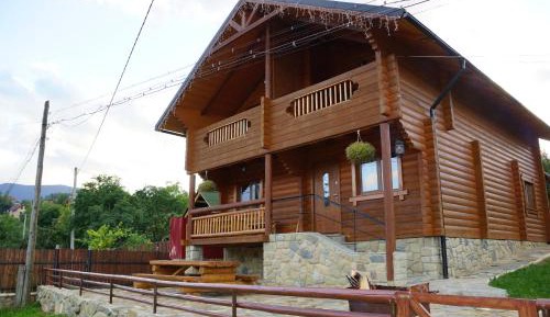 Three-Bedroom Chalet