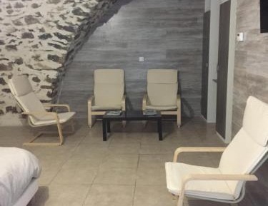Family Room with Terrace