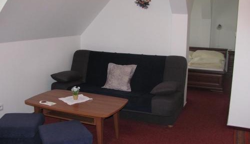 Double Room with Extra Bed