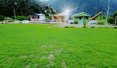 Three-Bedroom Chalet