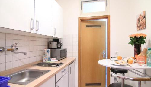 Apartment - Ground Floor