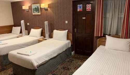 Quadruple Room