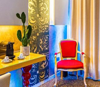 Executive Double or Twin Room