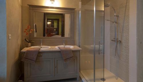 Menthe Chocolat Double Room