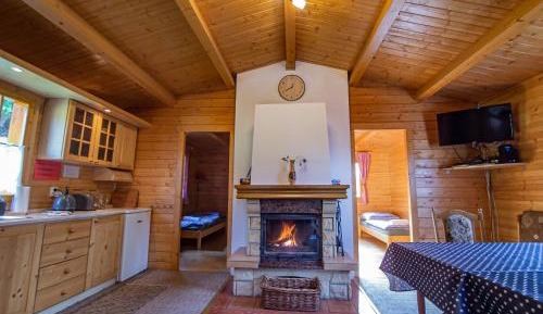 Three-Bedroom Chalet