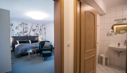 Double Room with Courtyard View