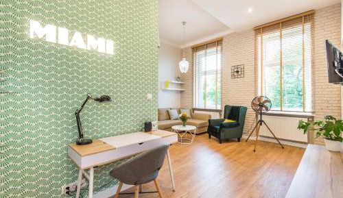 Deluxe Apartment