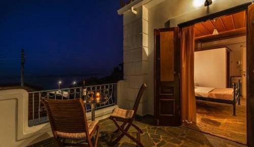 Double Room with Sea View