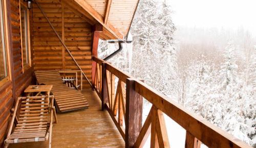 Double Room with Mountain View