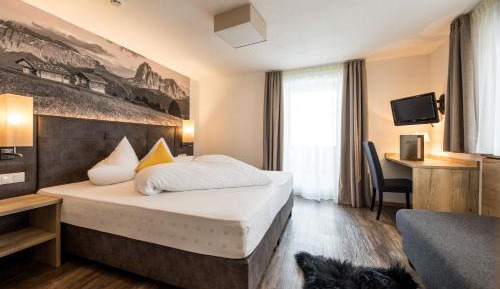 Comfort Double Room with Balcony