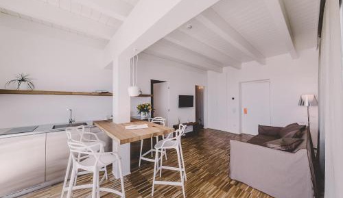 Two-Bedroom Suite with Sea View