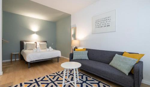 Studio Apartment