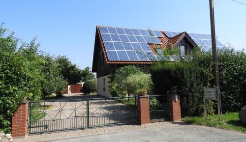 Apartment with Terrace
