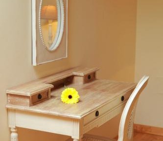 Family Suite with Garden View