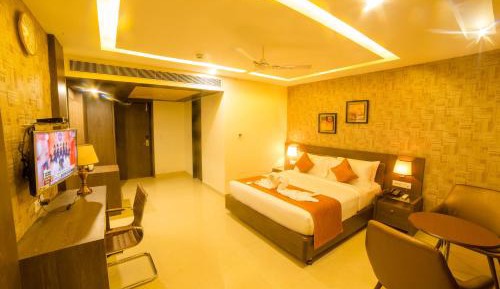 Deluxe King Room