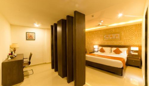 Standard Queen Room