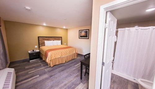 Budget Double Room