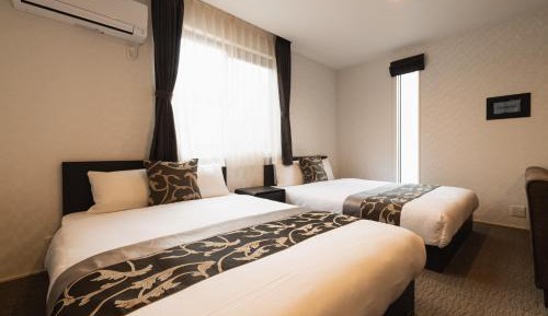 Standard Twin Room - No Cleaning for Consecutive Night Stays