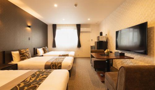 Comfort Triple Room - No Cleaning for Consecutive Night Stays