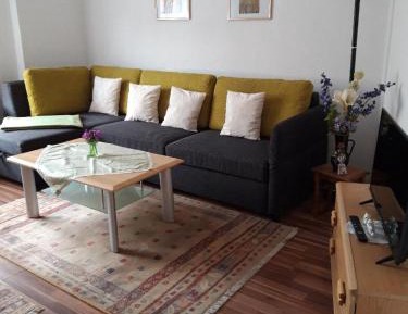 Apartment - Ground Floor