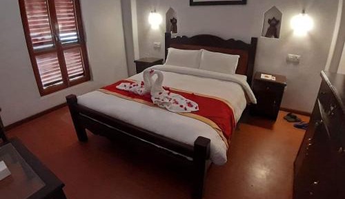 Double Room with Garden View