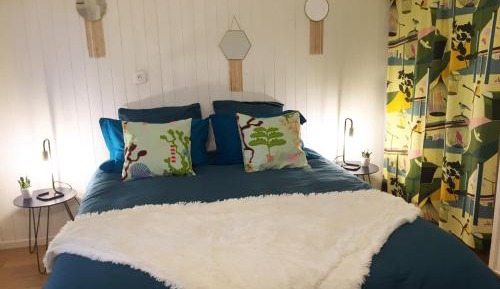Two-Bedroom Standard Apartment