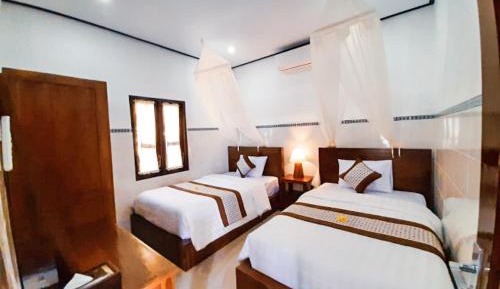 Two-Bedroom Villa
