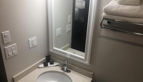 Deluxe King Suite