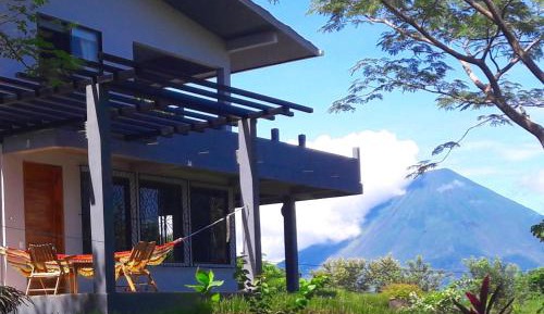 Triple Room with Garden View & Porch