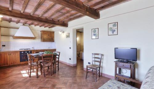 Apartment with Terrace
