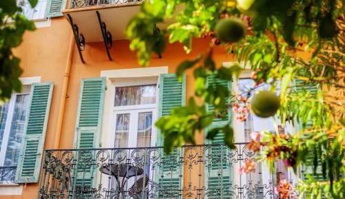 Double room /Twin Beds with Balcony