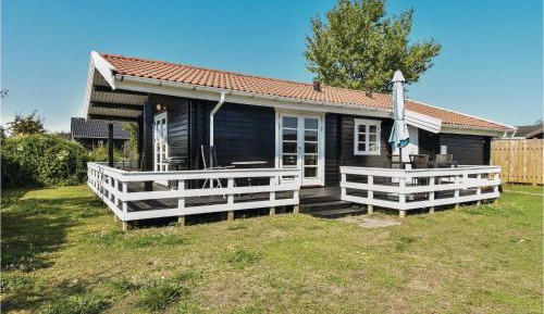 Two-Bedroom Holiday Home