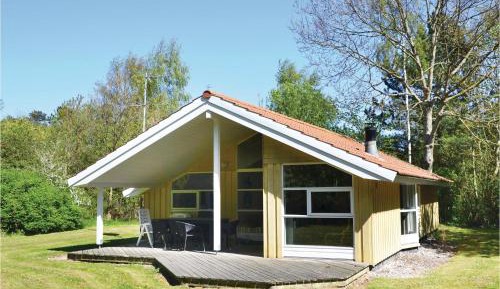 Two-Bedroom Holiday Home