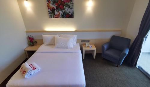 Superior Queen Room