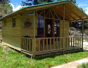 One-Bedroom Chalet
