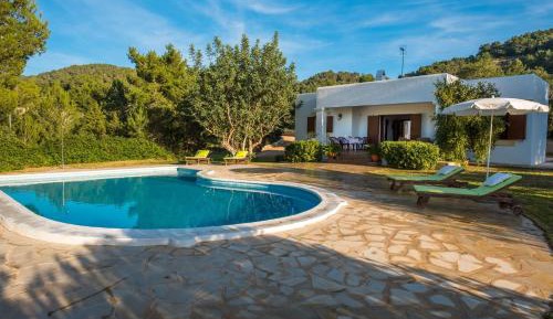 Villa with Sea View