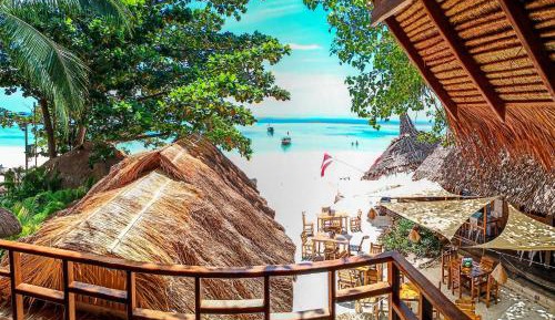 Family Room with Sea View