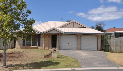 Four-Bedroom House