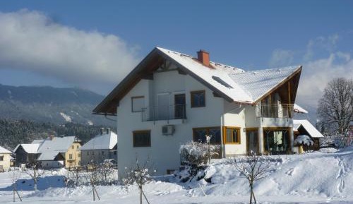 Three-Bedroom Apartment with Terrace