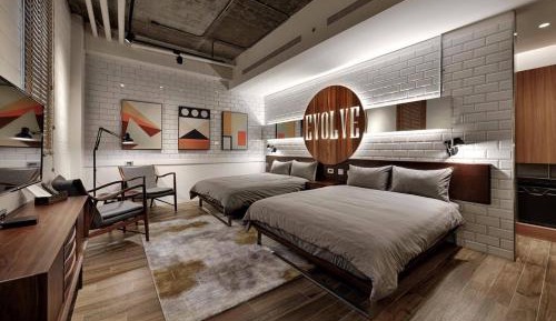 Comfort Quadruple Room