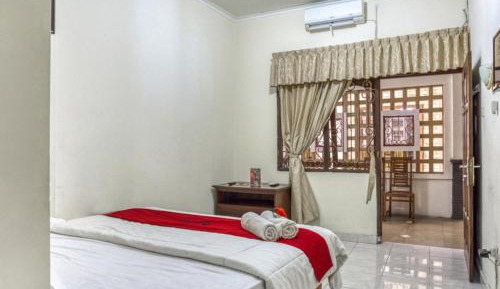 Budget Double Room