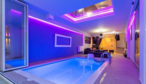 Villa with Private Pool