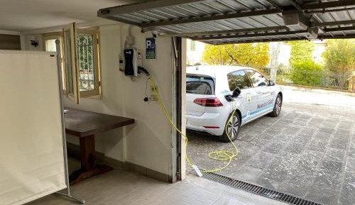 Junior Suite with Terrace