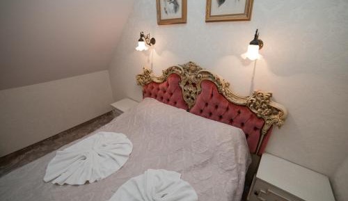 Double Room with Spa Bath